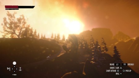 Игра Fimbul Русская Версия (PS4) Playstation 4