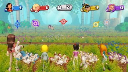 Игра The Sisters: Party of the Year (PS4) Playstation 4