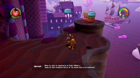 игра Garfield: Escape from Monday (Switch) для Nintendo Switch