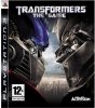 Transformers: The Game (PS3) USED Б/У
