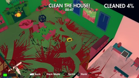 Игра Roombo: First Blood (Limited Run #399) Русская Версия (PS4) Playstation 4