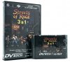 Коллекционный сборник 3 в 1 Улицы Ярости (Streets of Rage) (16BC-005) Русская Версия (16 bit)