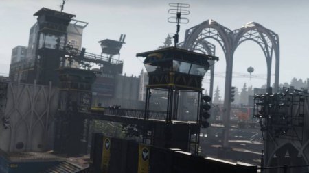 Игра Infamous: Второй сын (Second son) Русская Версия (PS4) USED Б/У Playstation 4