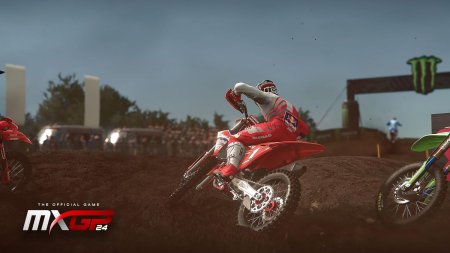 MXGP 24: The Official Game Русская Версия (PS5)