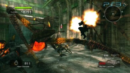 Купить игру Lost Planet: Extreme Condition (PS3) для Sony Playstation 3