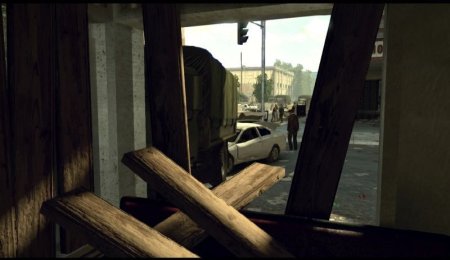 The Walking Dead (Ходячие мертвецы) Survival Instinct (Инстинкт выживания) Русская Версия (Xbox 360)