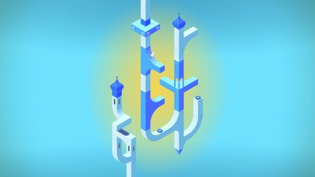 Monument Valley The Trilogy Русская версия (PS5)