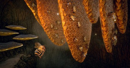 Игра Bee Simulator Русская Версия (PS4) Playstation 4