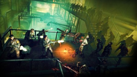 Игра Zombie Army Trilogy Русская Версия (PS4) Playstation 4