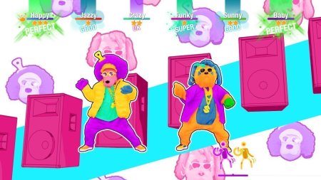 игра Just Dance 2021 Русская Версия (Switch) для Nintendo Switch