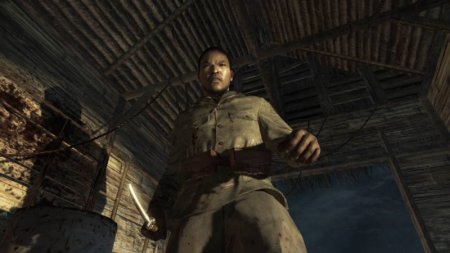 Купить игру Call of Duty 5: World at War (Platinum) Русская Версия (PS3) USED Б/У для Sony Playstation 3