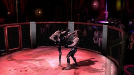 Supremacy MMA (Xbox 360) USED Б/У