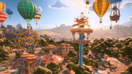 Игра Plants vs. Zombies: Битва за Нейборвиль (Battle for Neighborville) Русская Версия (PS4) USED Б/У Playstation 4
