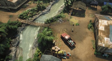 Игра Narcos: Rise of the Cartels Русская Версия (PS4) Playstation 4