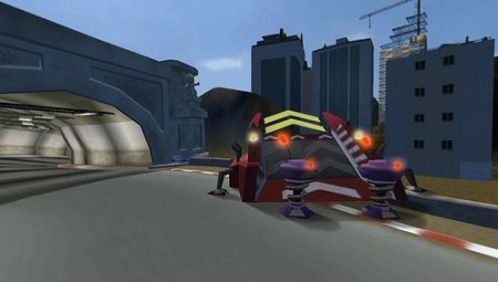  ModNation Racers (PSP) 