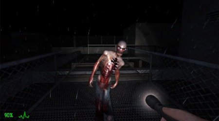 игра Dementium: The Ward (Switch) для Nintendo Switch