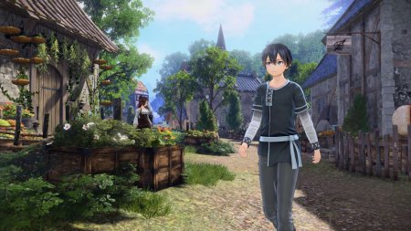 игра Sword Art Online: Alicization Lycoris Русская Версия (Switch) для Nintendo Switch