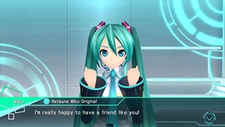 Игра Hatsune Miku: Project Diva X (PS4) Playstation 4