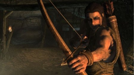 The Elder Scrolls 5 (V): Skyrim (Xbox 360) USED Б/У