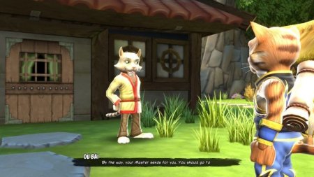игра Legend of Kay Anniversary (Switch) для Nintendo Switch