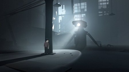 Игра Inside / Limbo Double Pack Русская Версия (PS4) Playstation 4