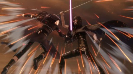 Игра Sword Art Online: Fatal Bullet (PS4) Playstation 4