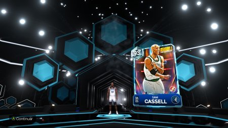 NBA 2K26 (Game-Key Card) (Switch 2)