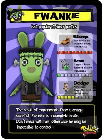 Купить игру Rabbids Rumble (Nintendo 3DS) на 3DS