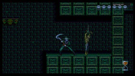 Chakan the Forever Man Русская Версия (16 bit) 