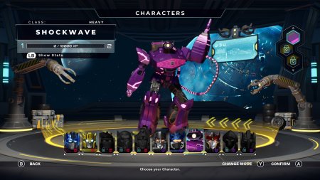 Transformers: Galactic Trials (PS5)
