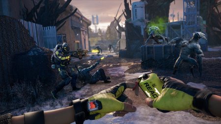 Tom Clancy's Rainbow Six: Эвакуация (Extraction) Русская Версия (Xbox One/Series X) 