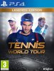 Tennis World Tour Legends Edition Русская Версия (PS4)