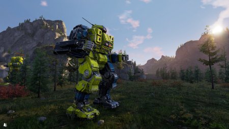 MechWarrior 5: Mercenaries Русская Версия (PS5)