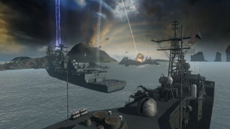 Купить игру Морской Бой (Battleship) (PS3) для Sony Playstation 3