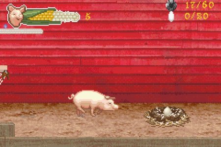 Паутина Шарлотты (Charlottes Web) (GBA) для Game boy