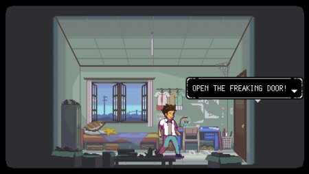 Игра A Space for the Unbound Русская Версия (PS4) Playstation 4