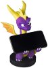 Фигурка подставка для геймпада/телефона Cable Guys: Спайро (Spyro Reignited) (892790) 20 см
