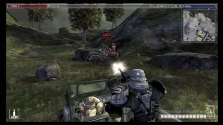 Купить игру Warhawk (PS3) USED Б/У для Sony Playstation 3