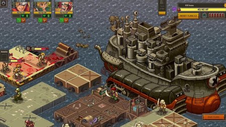 игра Metal Slug Tactics (Switch) для Nintendo Switch