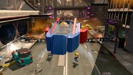 LEGO Dimensions Стартовый набор (Xbox 360)