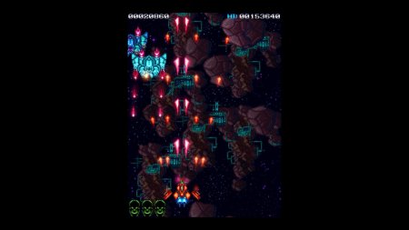 Игра Crisis Wing (PS4/PS5) Playstation 4