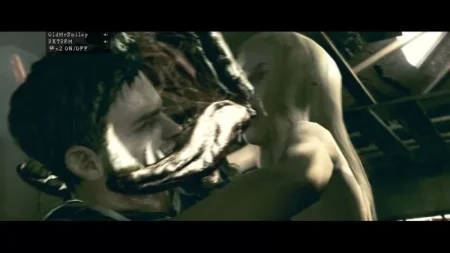 Игра Resident Evil 5 (PS4) USED Б/У Playstation 4