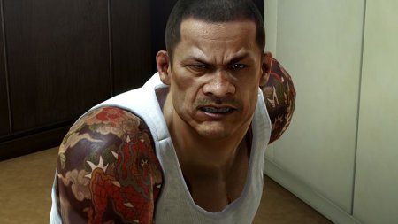 Игра Yakuza: 0 (Zero) (PS4) USED Б/У Playstation 4