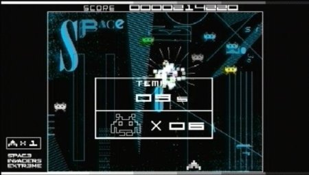  Space Invaders Extreme (PSP) 