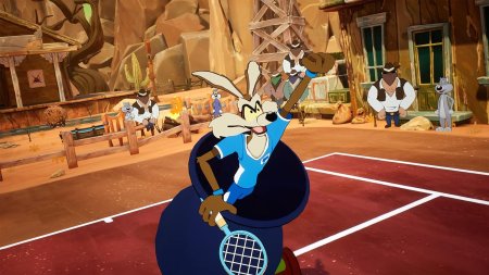 игра Looney Tunes Wacky World of Sports (Switch) для Nintendo Switch