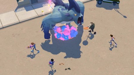 игра The Last Kids on Earth and the Staff of Doom (Switch) для Nintendo Switch