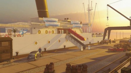 The Raven Remastered Русская Версия (Xbox One) 