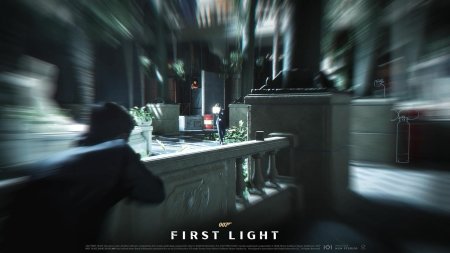 007 First Light Русская Версия (PS5)