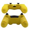  Защитный силиконовый чехол Controller Silicon Case (Non-Slip) для геймпада Sony Dualshock 4 Wireless Controller Желтый (PS4) 