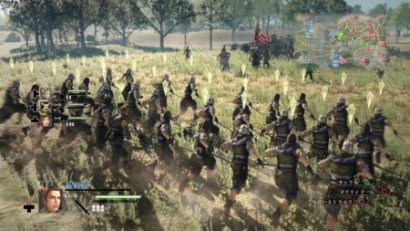 Игра Bladestorm Nightmare (PS4) Playstation 4